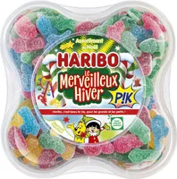 BOITE PIK NOEL 550G
