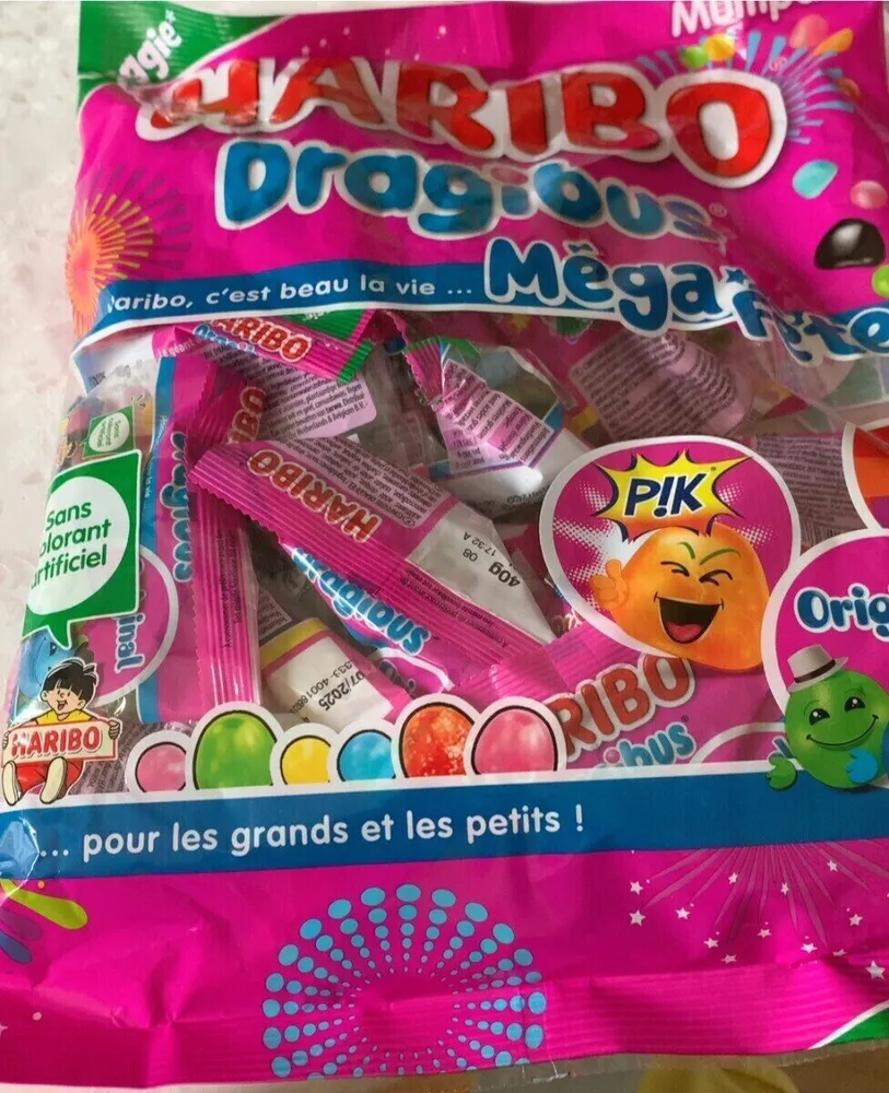 DRAGIBUS