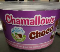 Chamallows choco noisettes