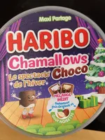 Chamallows Choco Le spectacle de l'hiver
