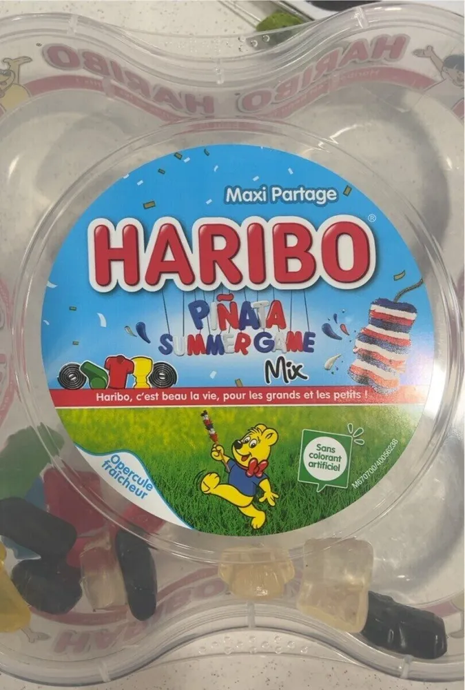 Pinata summer game