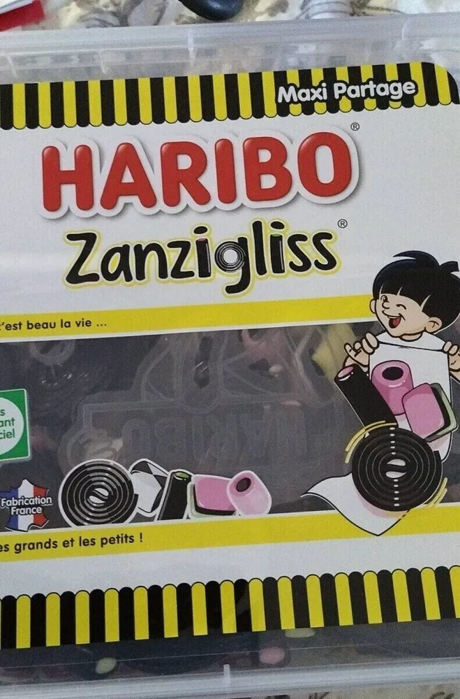 Zanzigliss