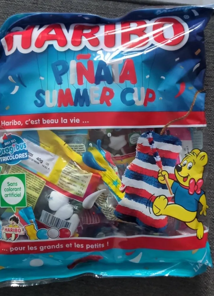 Pinata summer cup