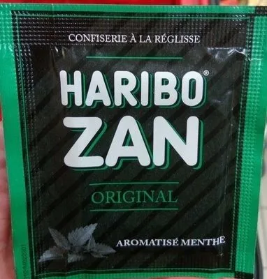 Zan Original aromatisé menthe