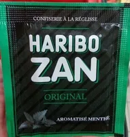 Zan Original aromatisé menthe