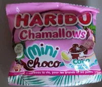 Chamallows mini choco