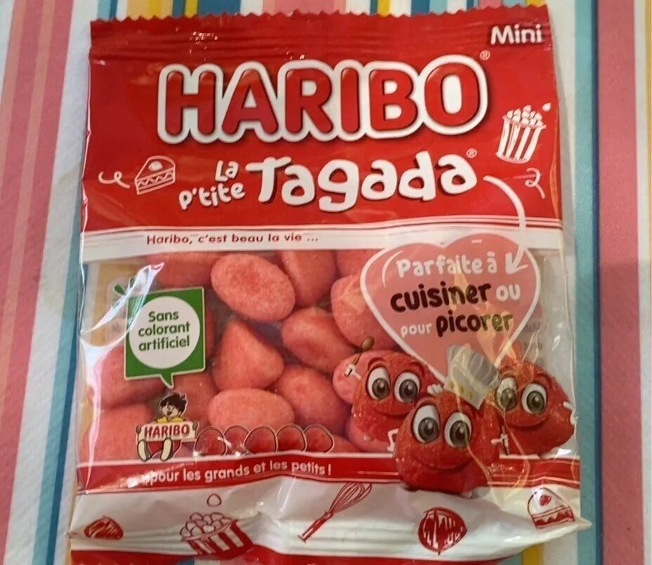 La p’tite Tagada