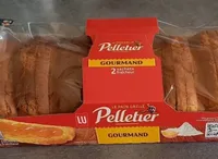 Biscotte Pelletier ( recette brioché )