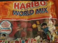 Haribo world mix
