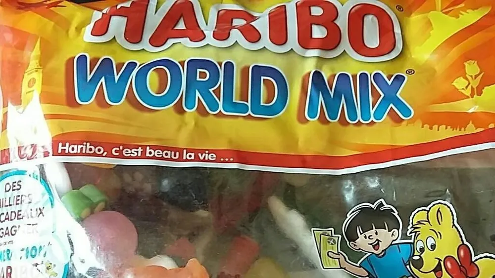 World mix