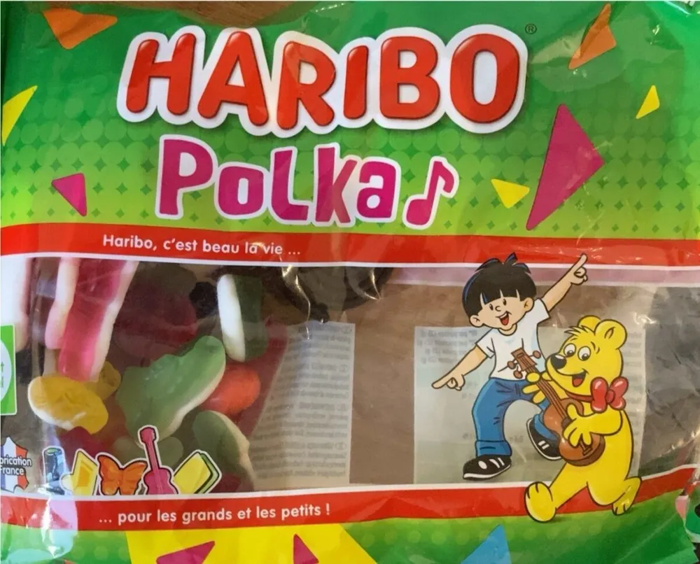 Haribo Polka