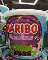 Haribo chamallow choco