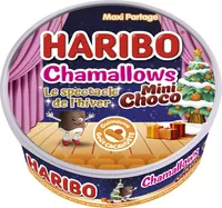 Chamallows Le spectacle de l'hiver Mini Choco