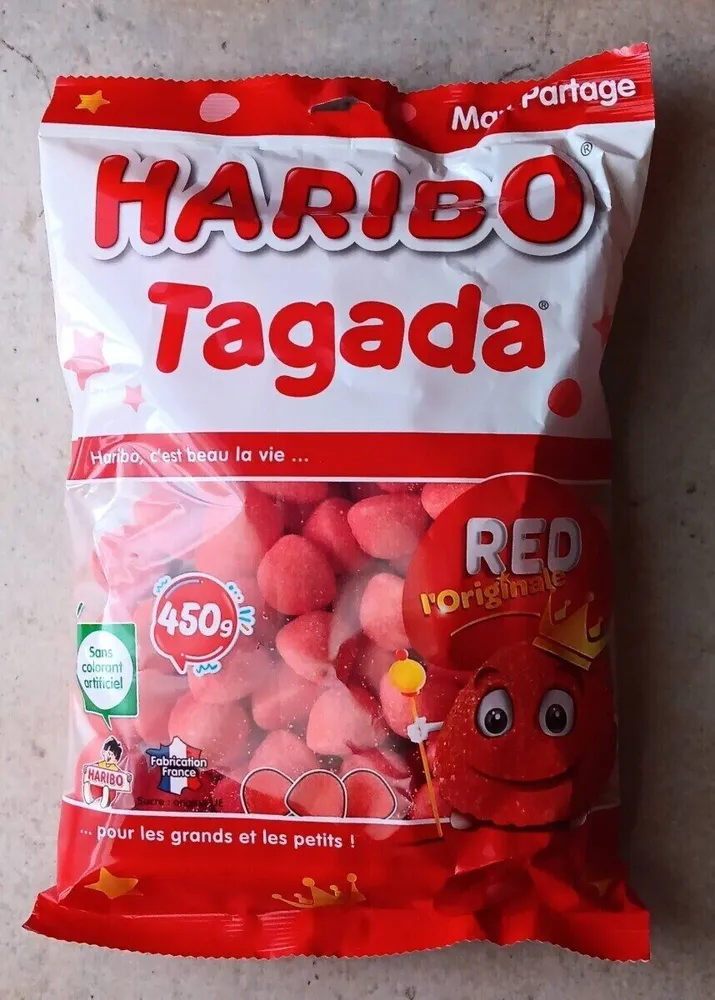 Haribo Tagada
