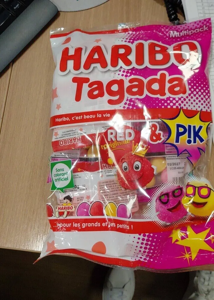 Haribo tagada