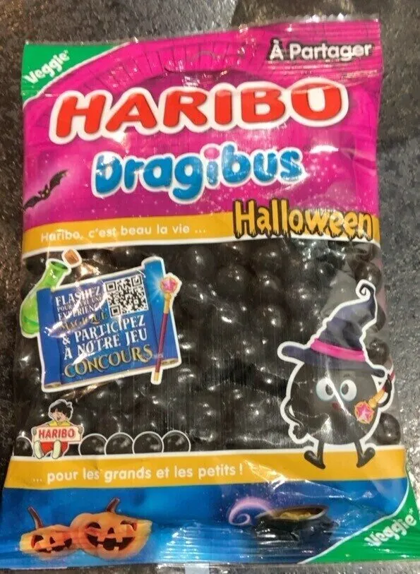 Dragibus Halloween