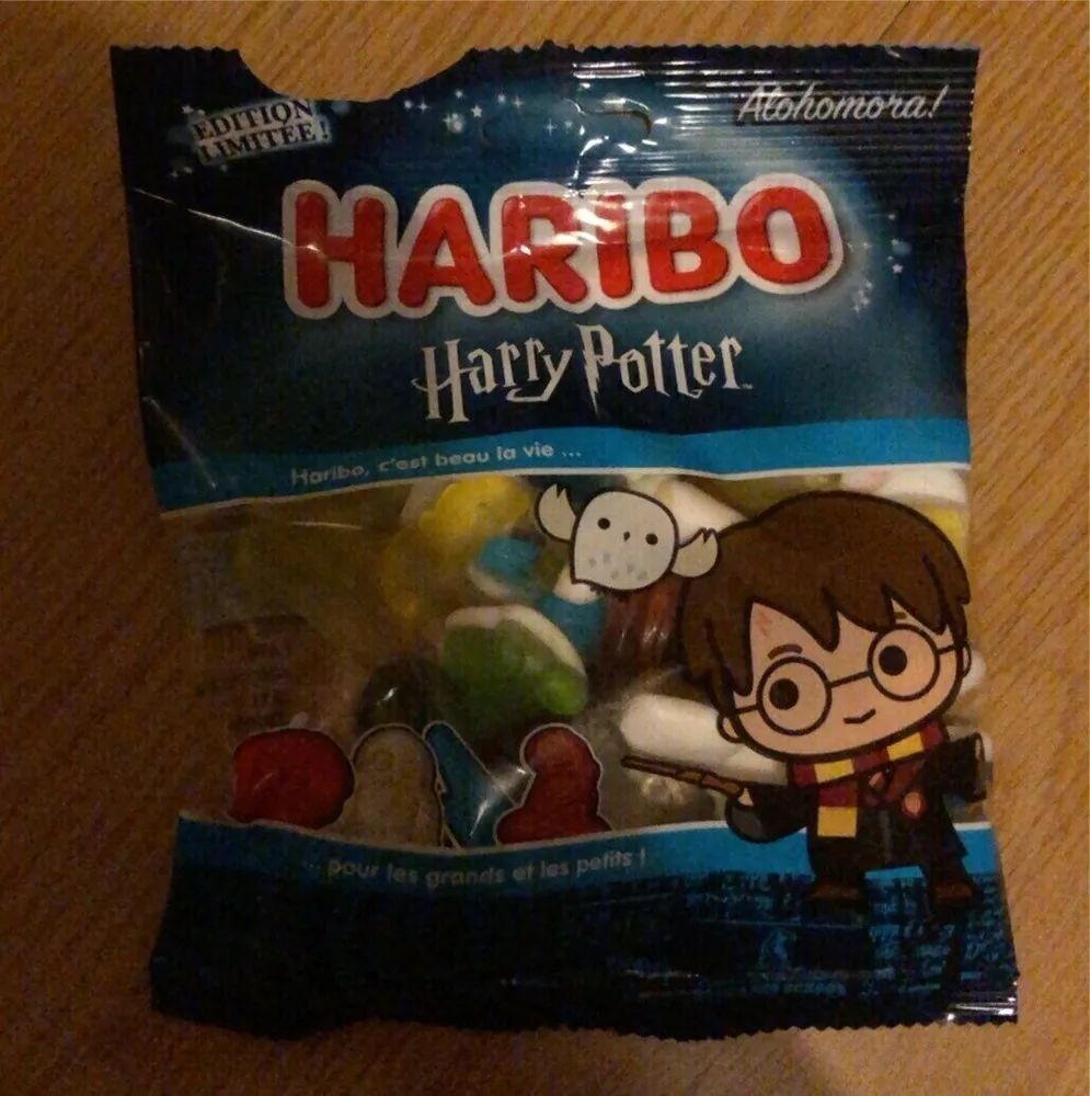 Harry Potter