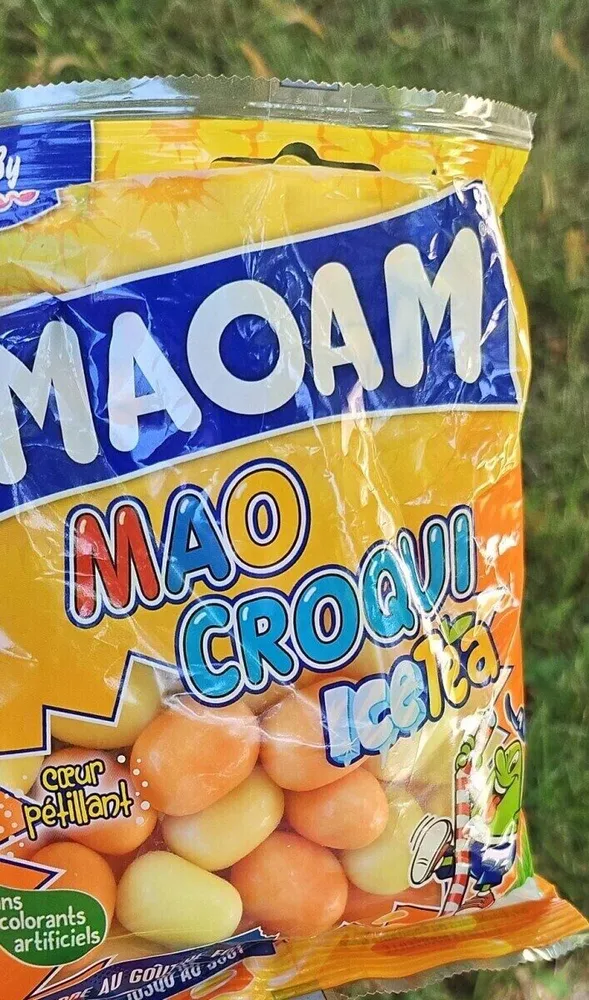 Mao Croqui Ice Tea