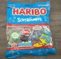 LES SCHTROUMPFS