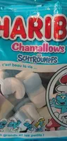 Chamallows LES SCHTROUMPFS