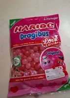 Dragibus love édition