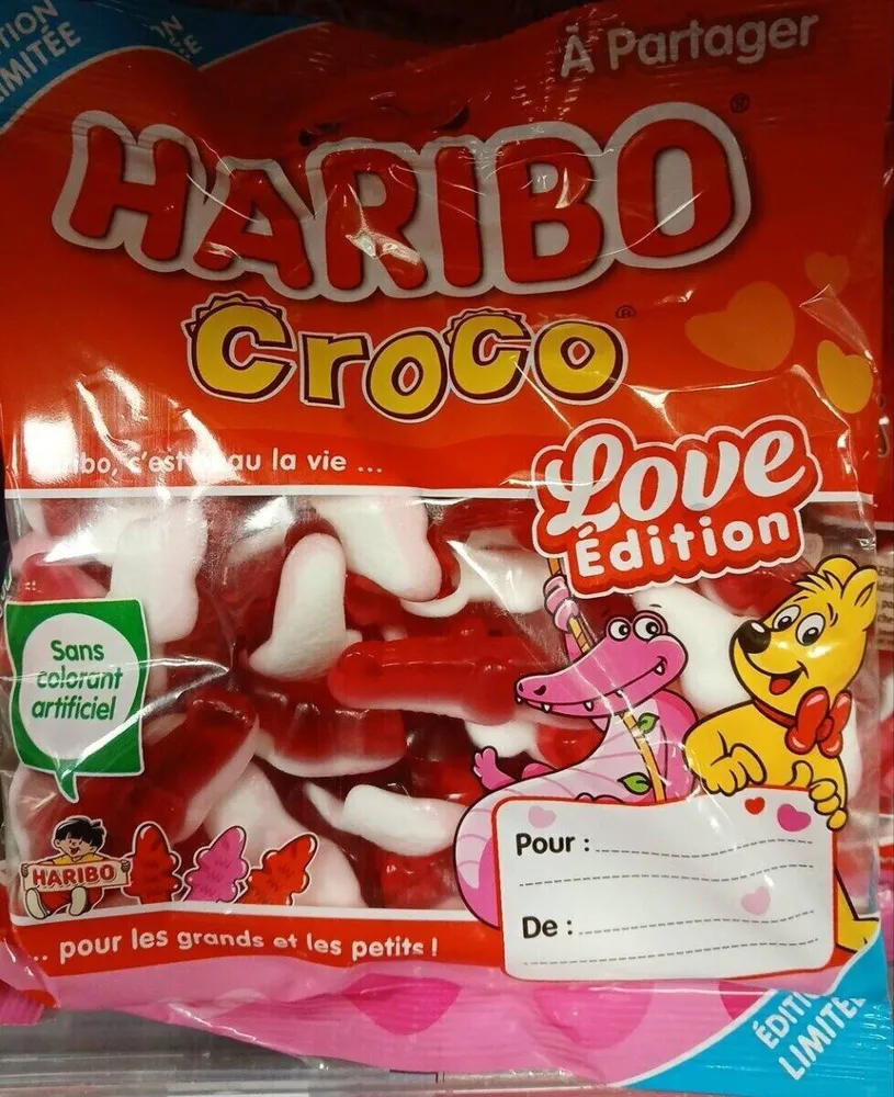 croco love édition