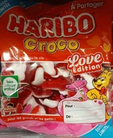 croco love édition