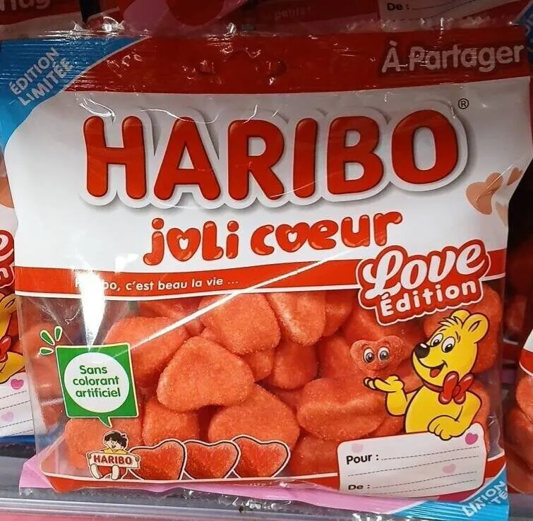 joli cœur love édition