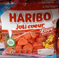 joli cœur love édition