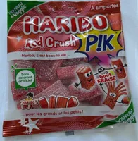 Red crush