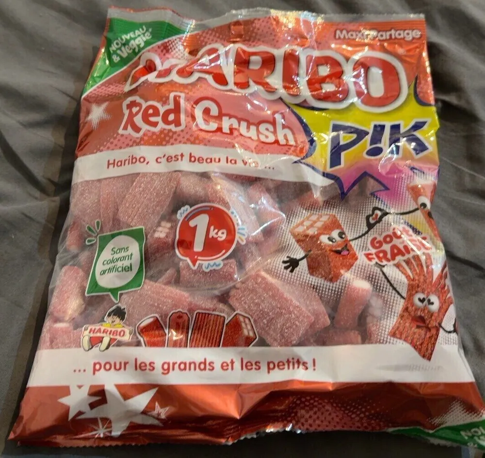 RED CRUSH PIK