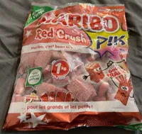 RED CRUSH PIK
