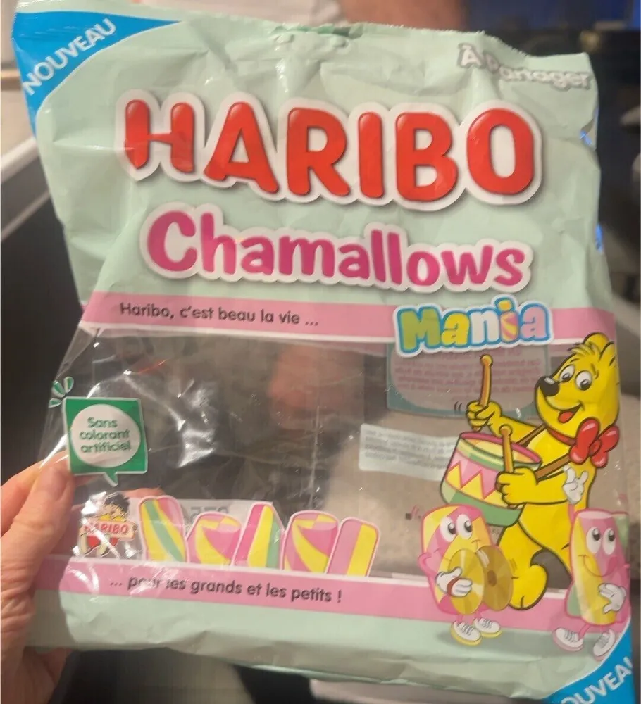 Chamallows