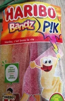 Haribo bandz pik