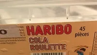 Cola roulette