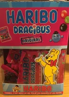 Bte 30STX40G Dragibus Haribo