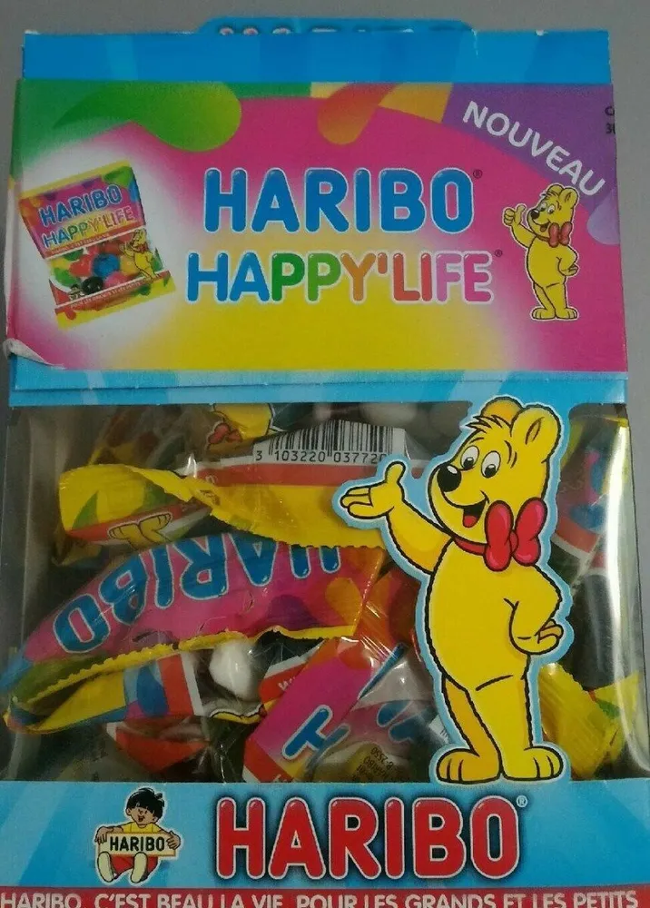HARIBO HAPPY'LIFE