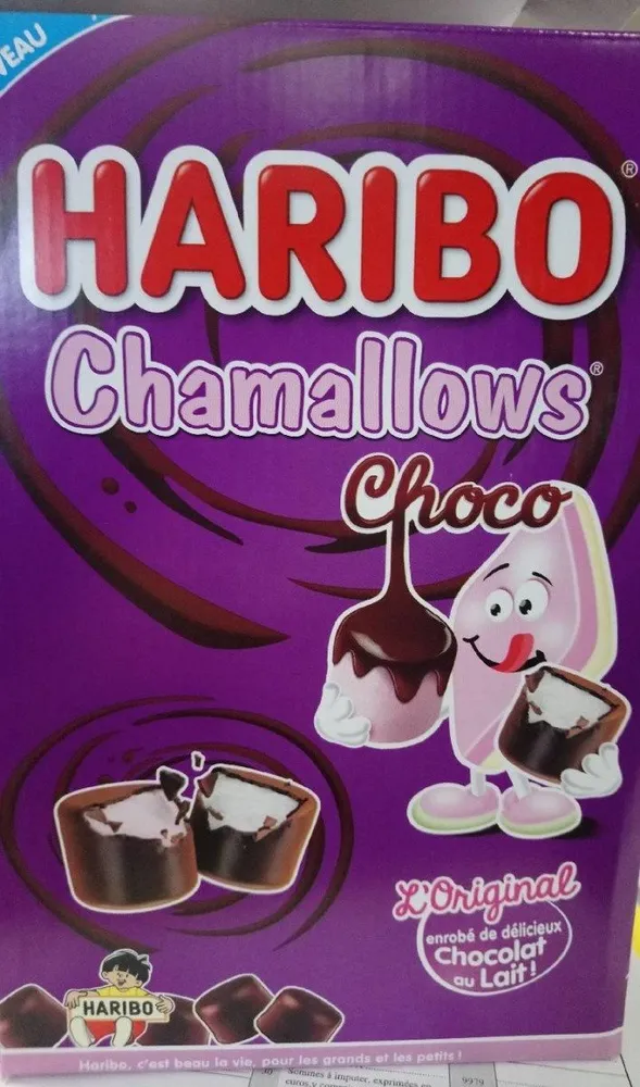 Chamallows choco