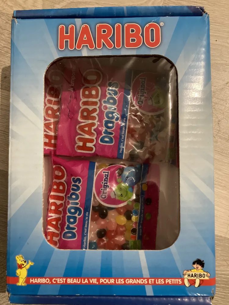 Haribo Dragibus