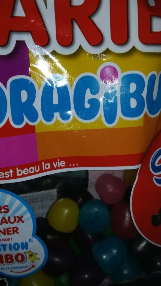 Dragibus