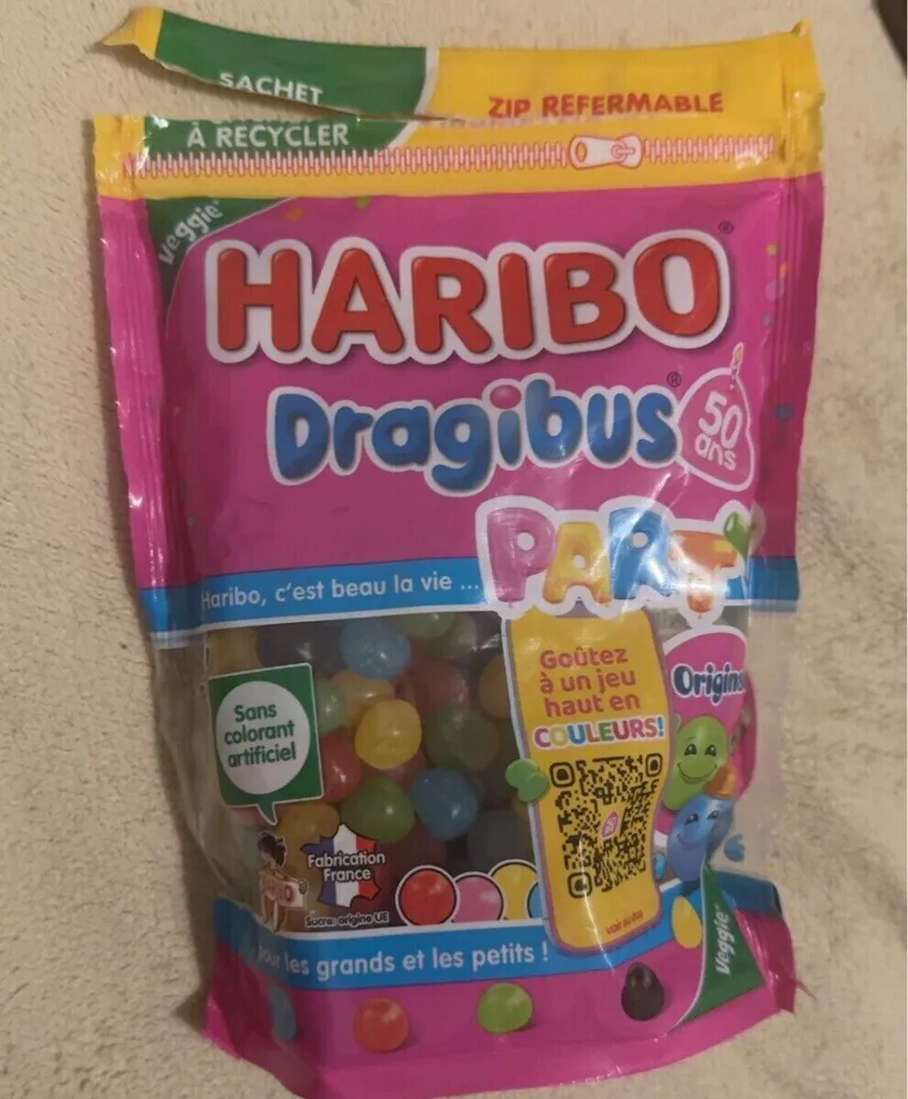 Dragibus
