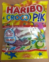 Haribo Croco Pik