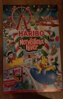 Haribo le merveilleux hiver