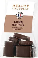 Carrés feuilletés