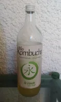 Bio kombucha té verde