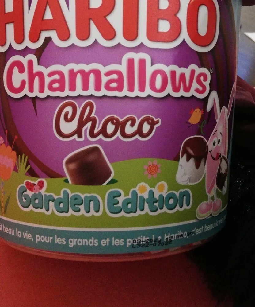 Chamallows choco