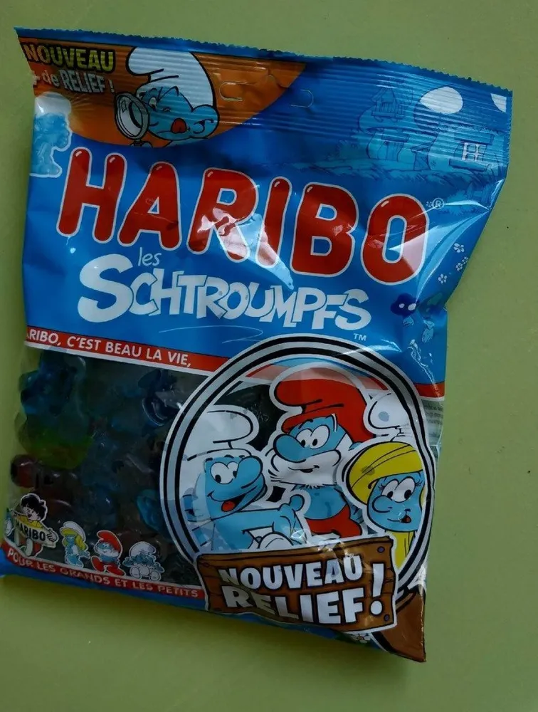 Haribo stromf