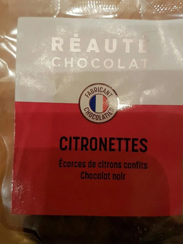 Citronettes Reauté