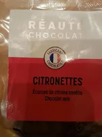 Citronettes Reauté