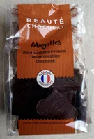 Mayottes - Praliné aux amandes et noisettes